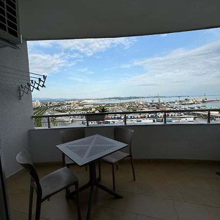 Port View Apartment 1 Durrës Exteriér fotografie